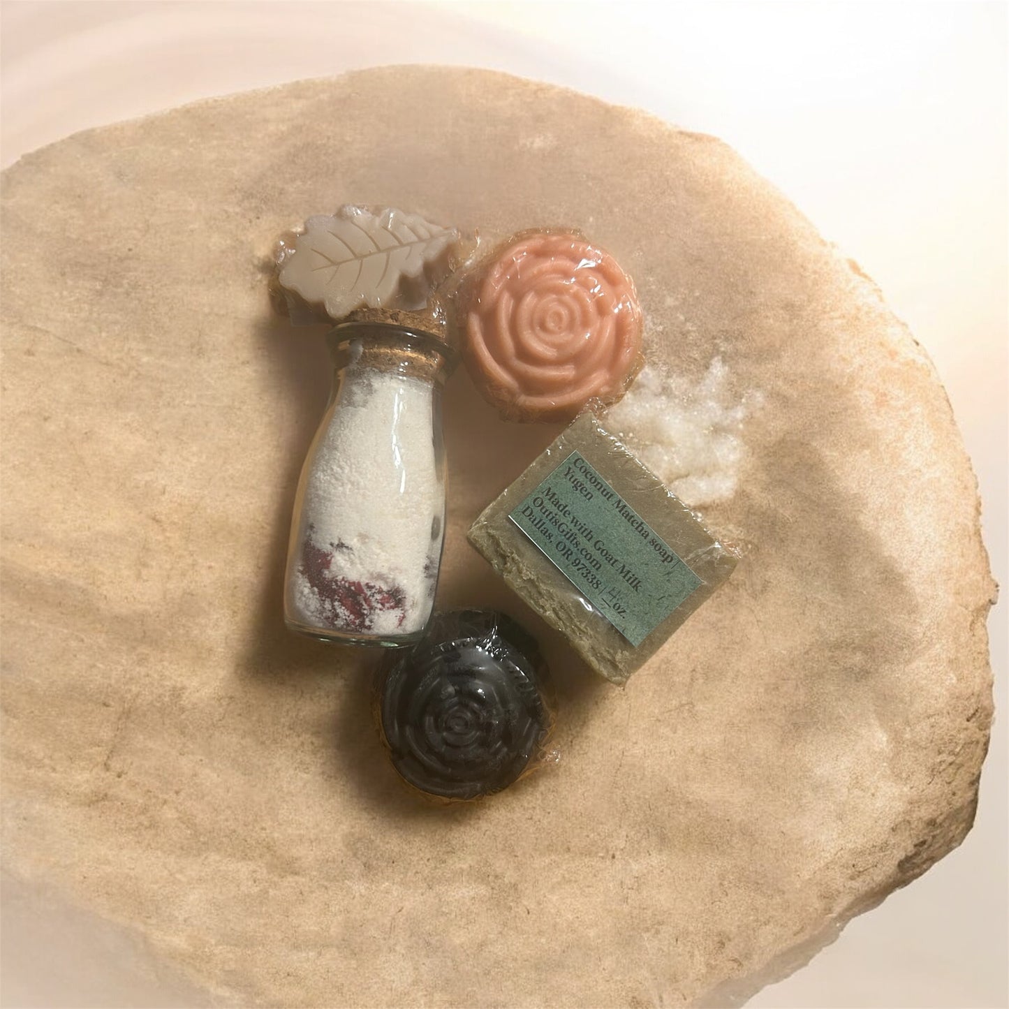 Rosebound Ritual Gift Set