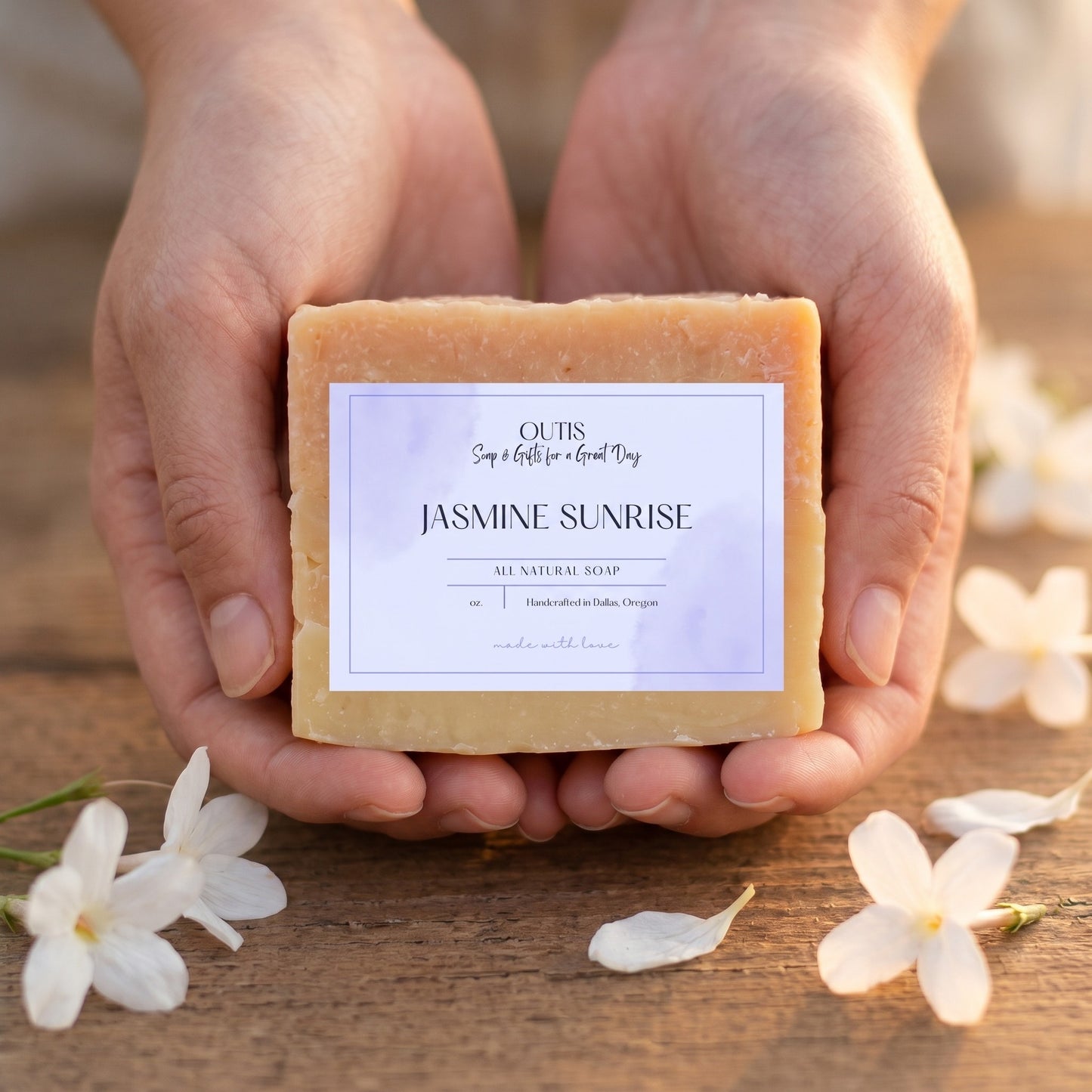 Jasmine Sunrise
