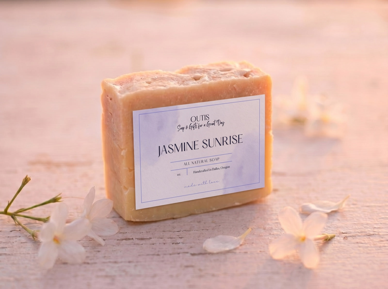 Jasmine Sunrise