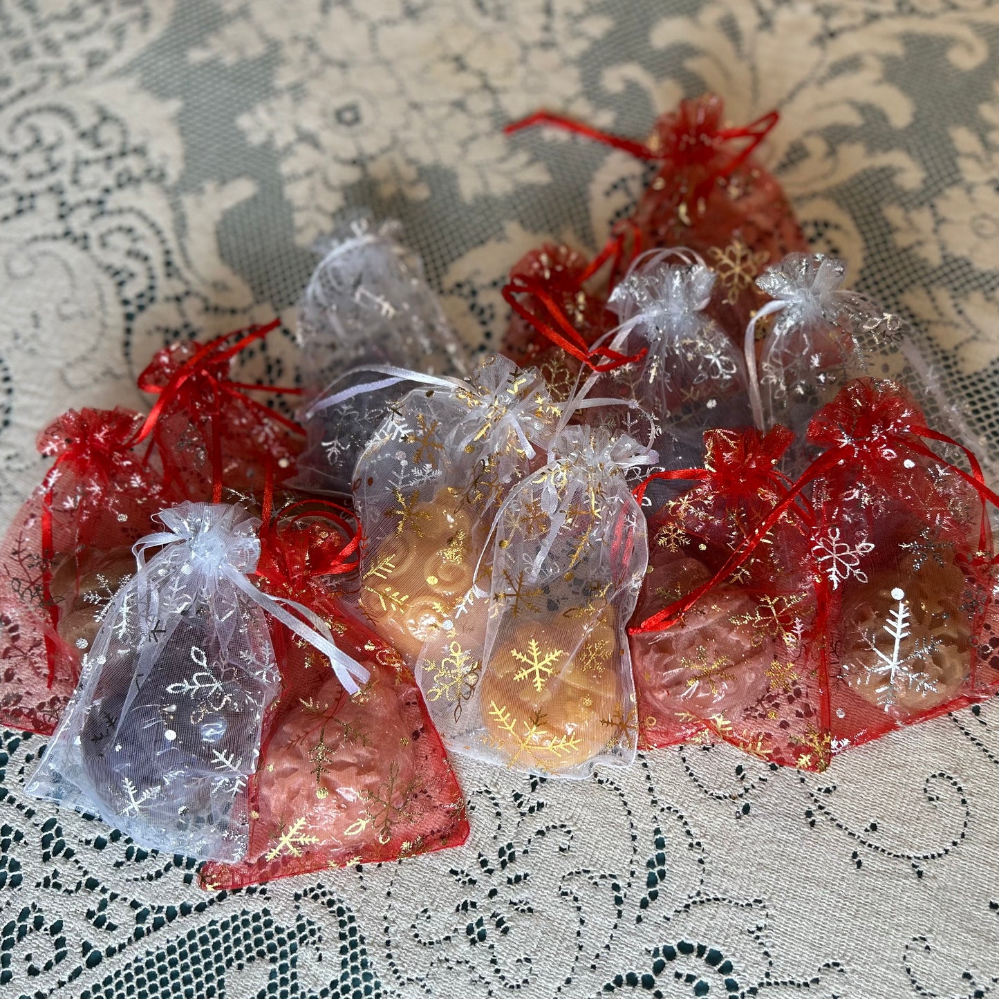 SALE 2/$7 | Ornament Soaps