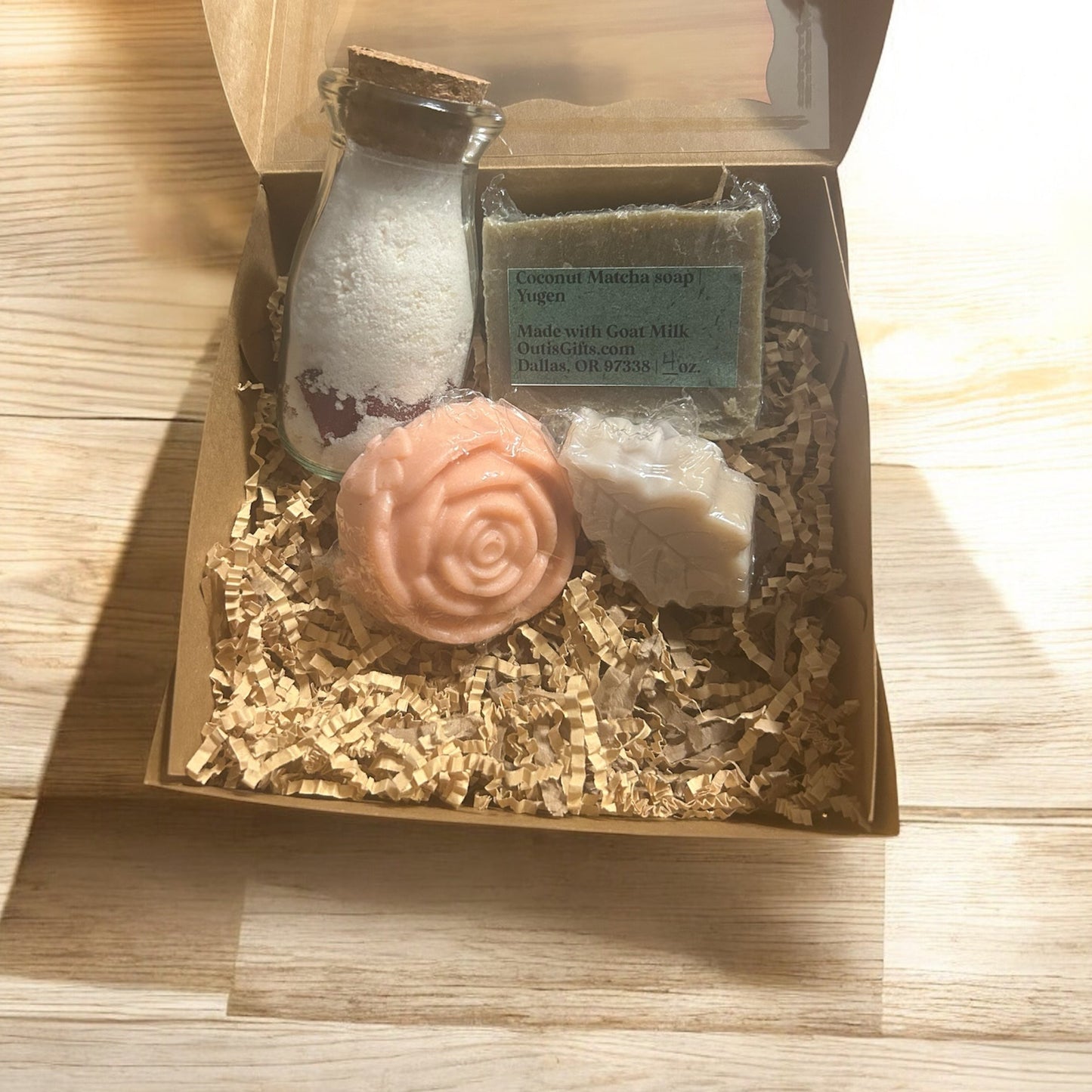 Rosebound Ritual Gift Set