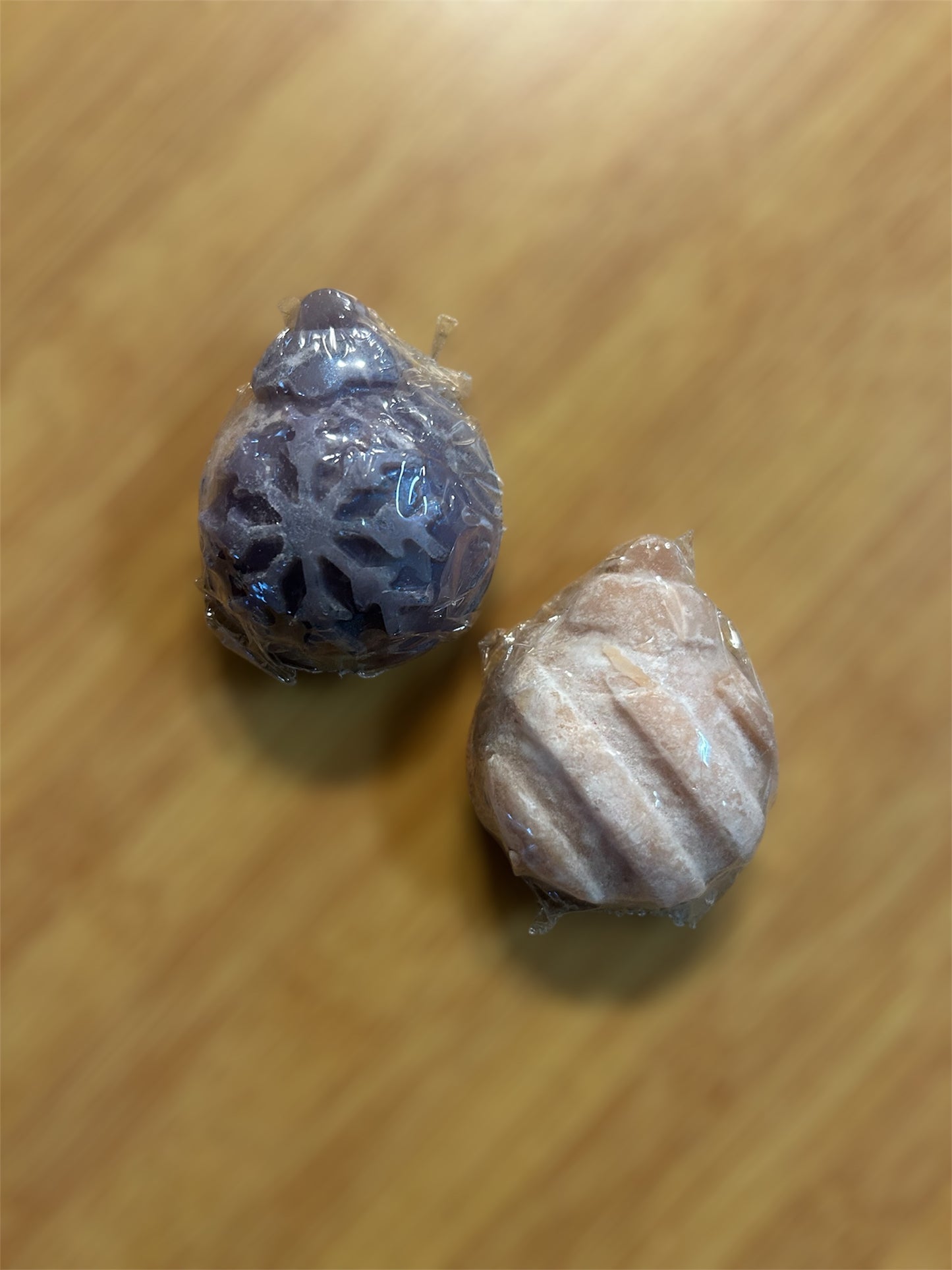 SALE 2/$7 | Ornament Soaps