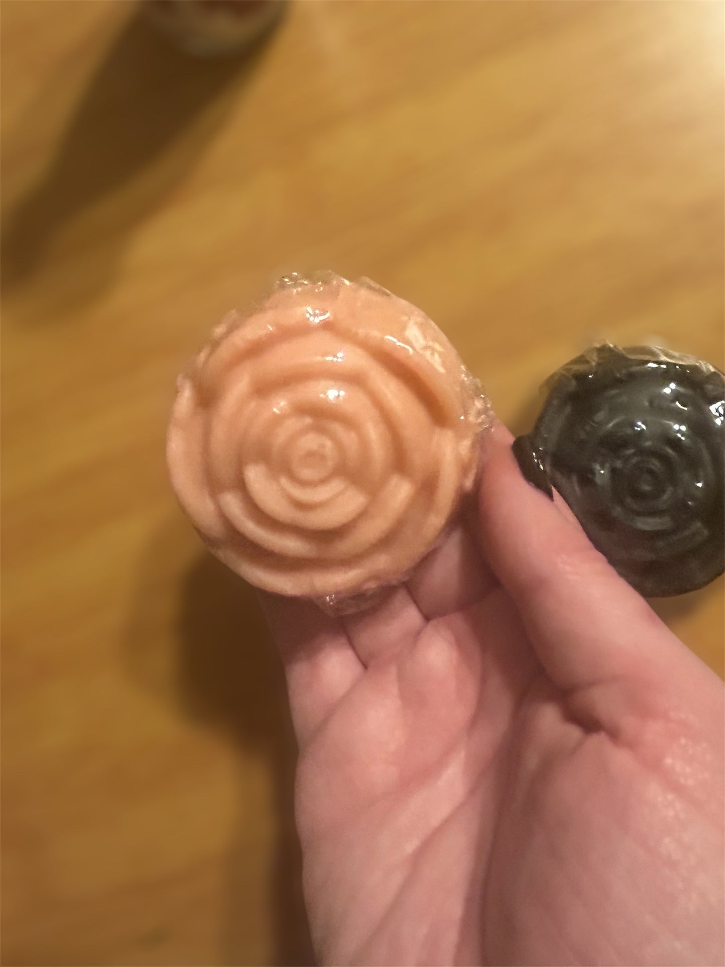 Dusk & Dawn | Rose Duo Set