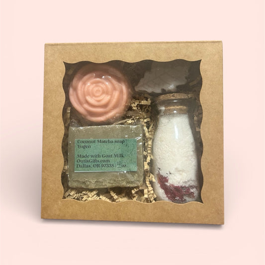 Rosebound Ritual Gift Set