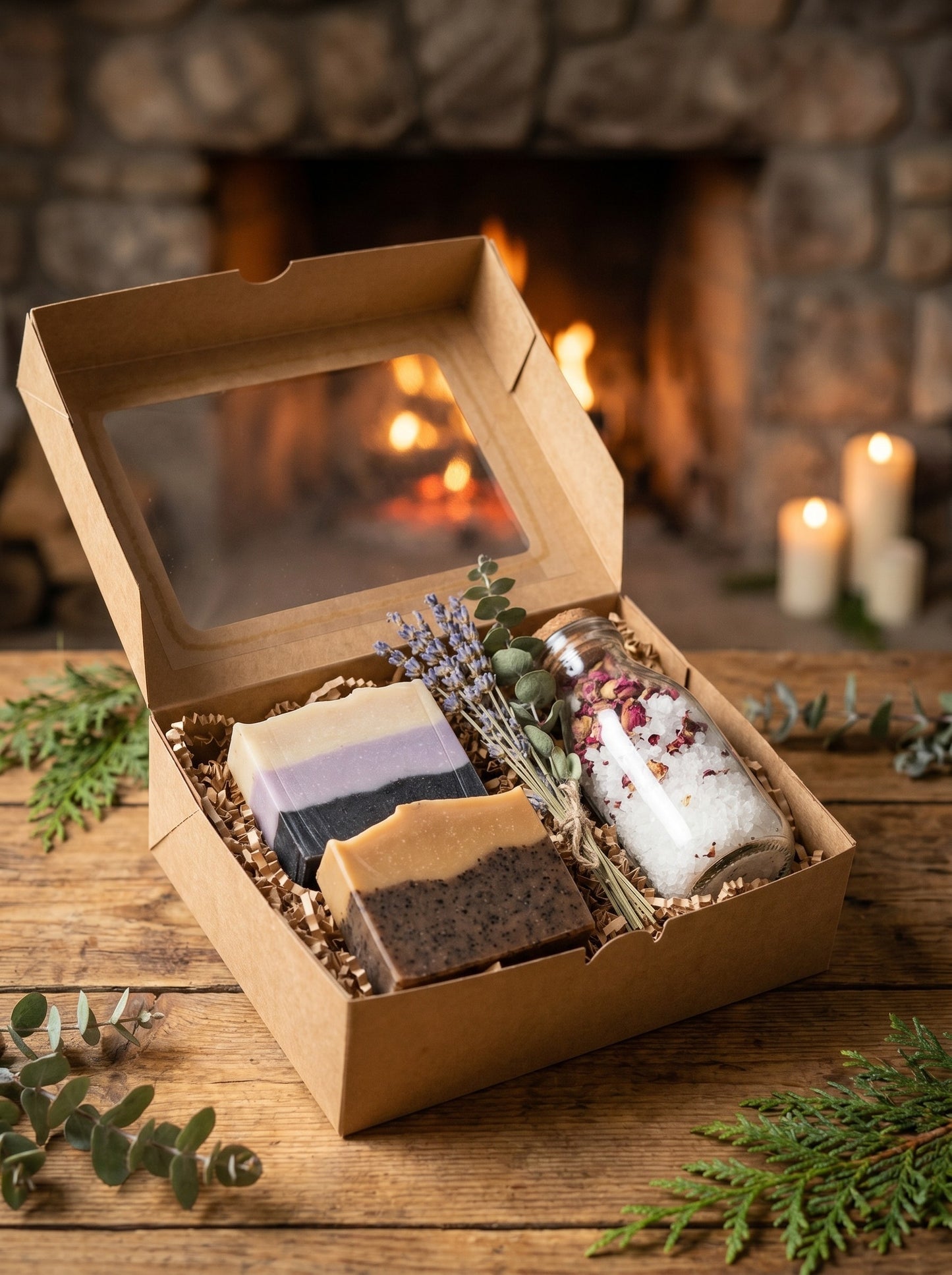 The Luxury Gift Set