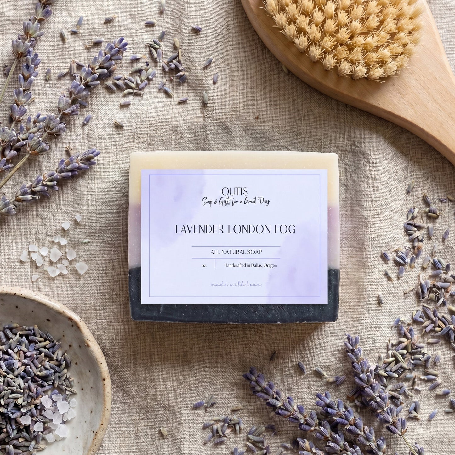 Lavender London Fog