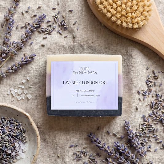 Lavender London Fog